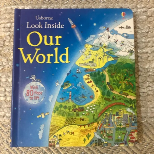 Look Inside Our World