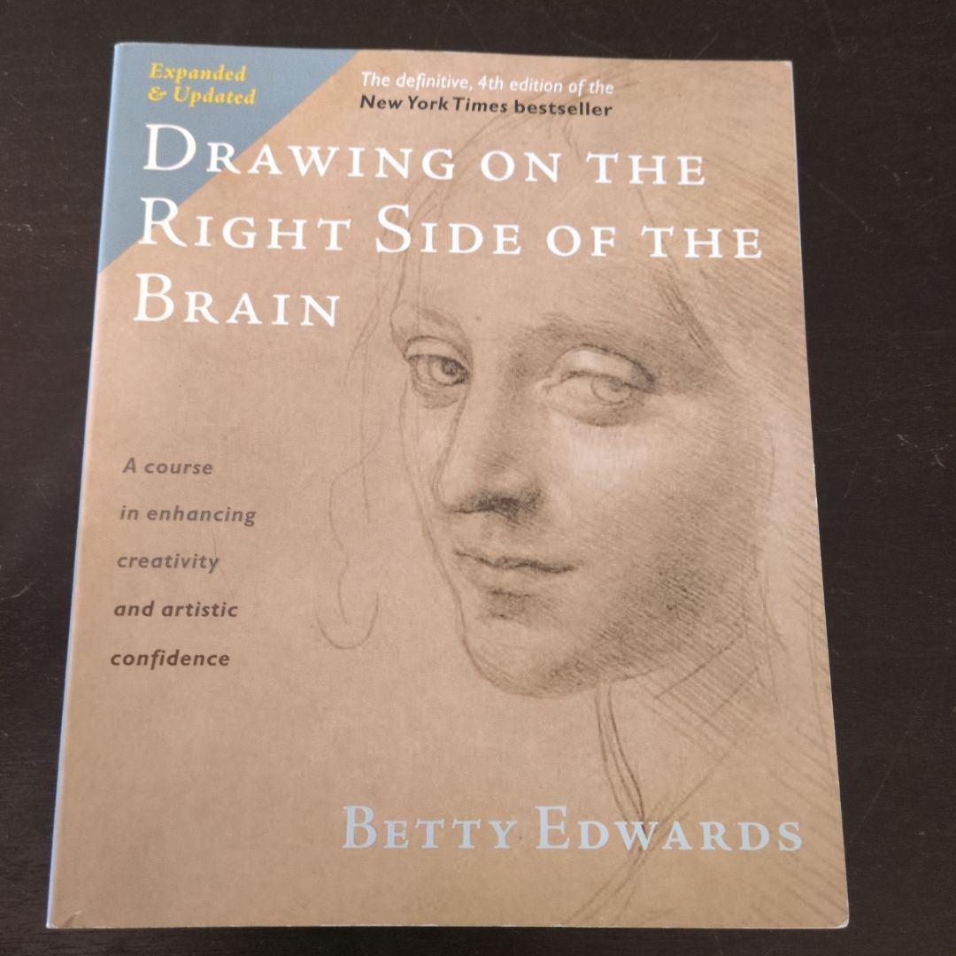 Drawing on the Right Side of the Brain