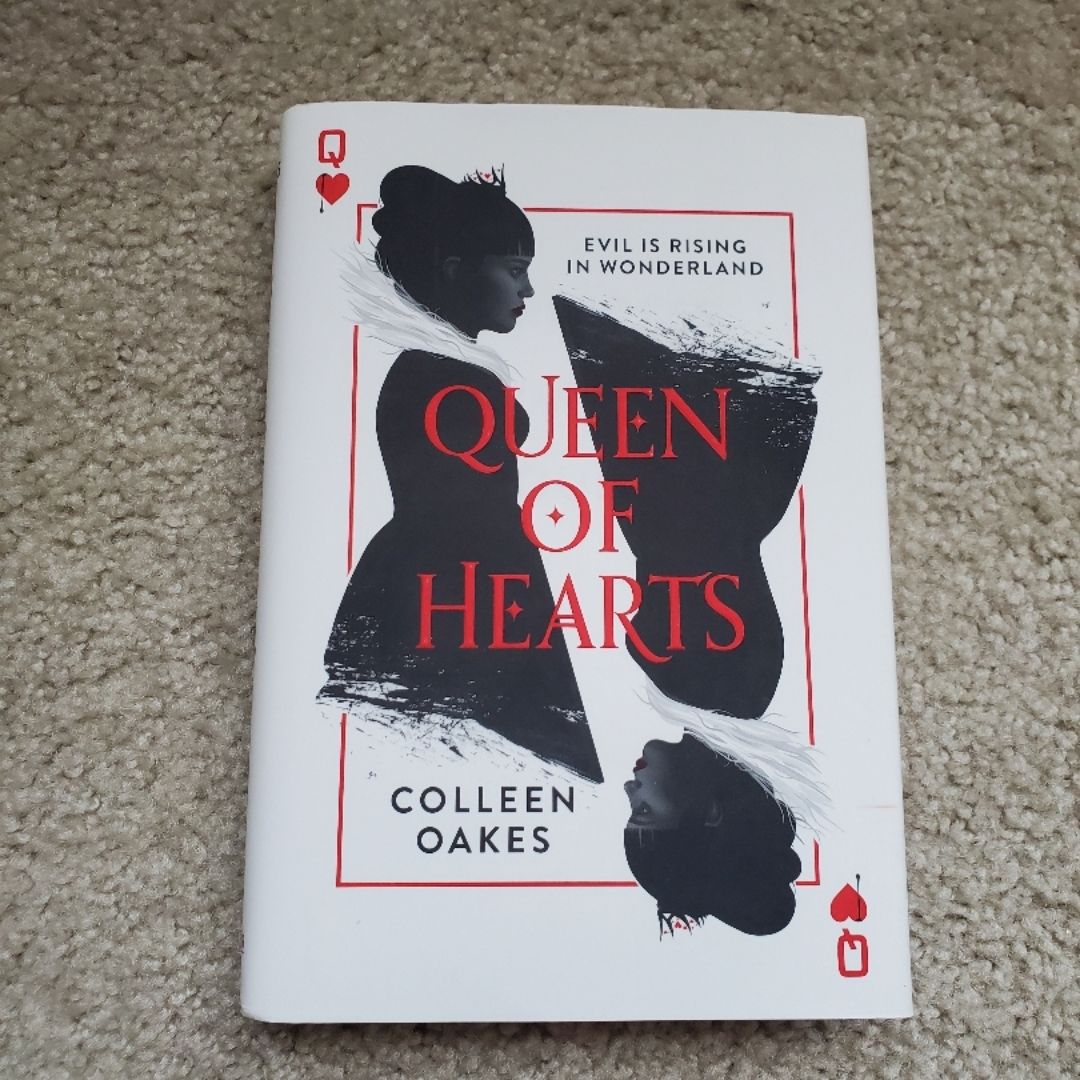 Queen of Hearts