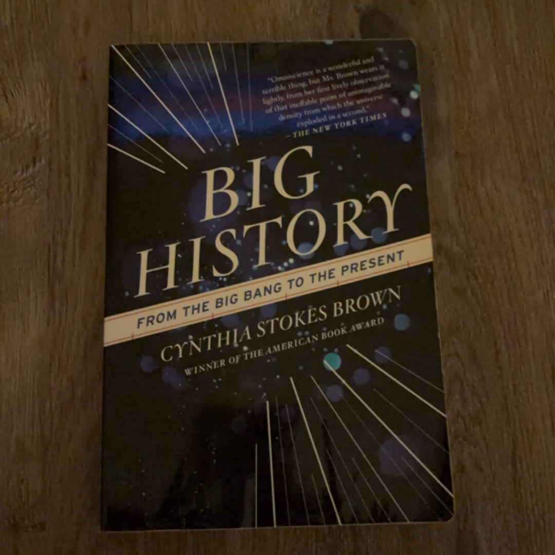 Big History