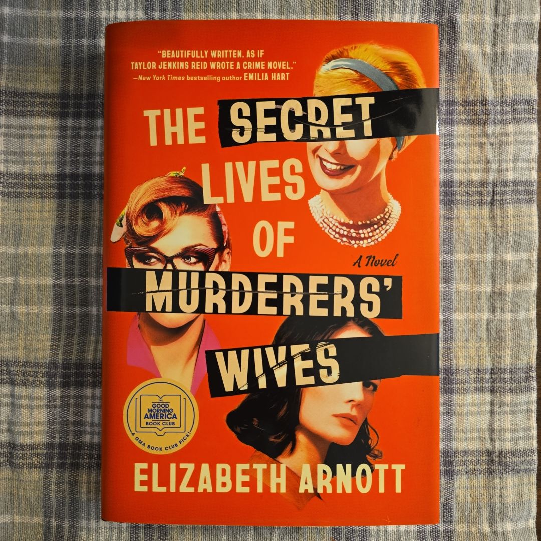 The Secret Lives of Murderers' Wives