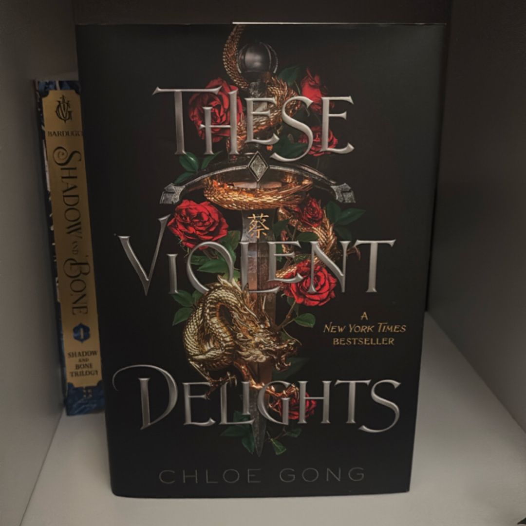 These Violent Delights