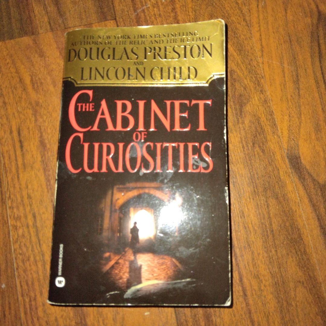 The Cabinet of Curiosities
