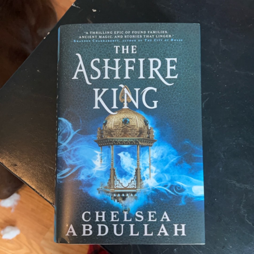 The Ashfire King