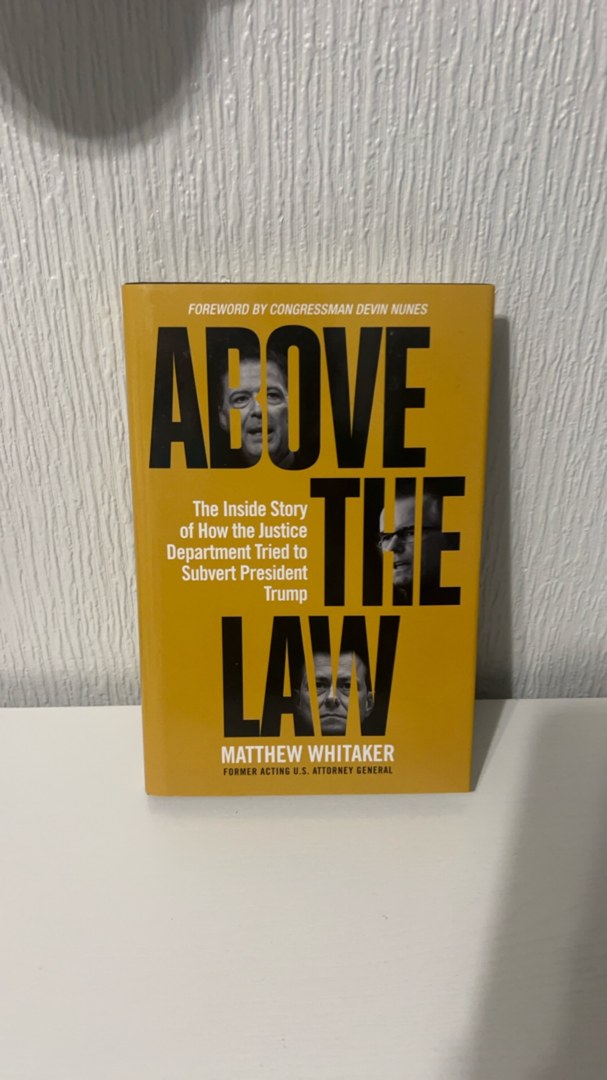 Above the Law