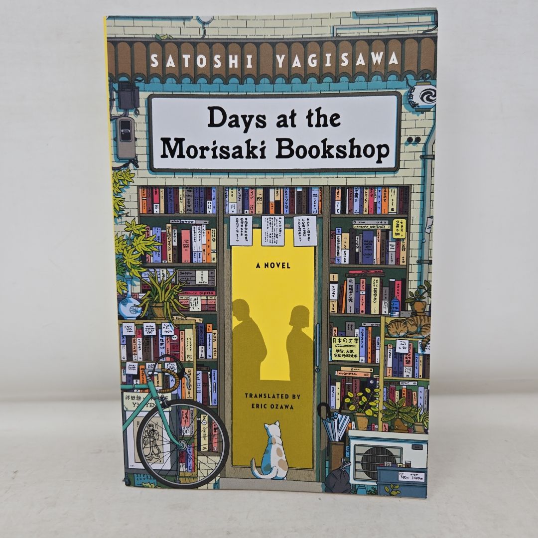 Days at the Morisaki Bookshop