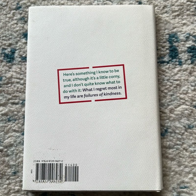 Congratulations, by the Way