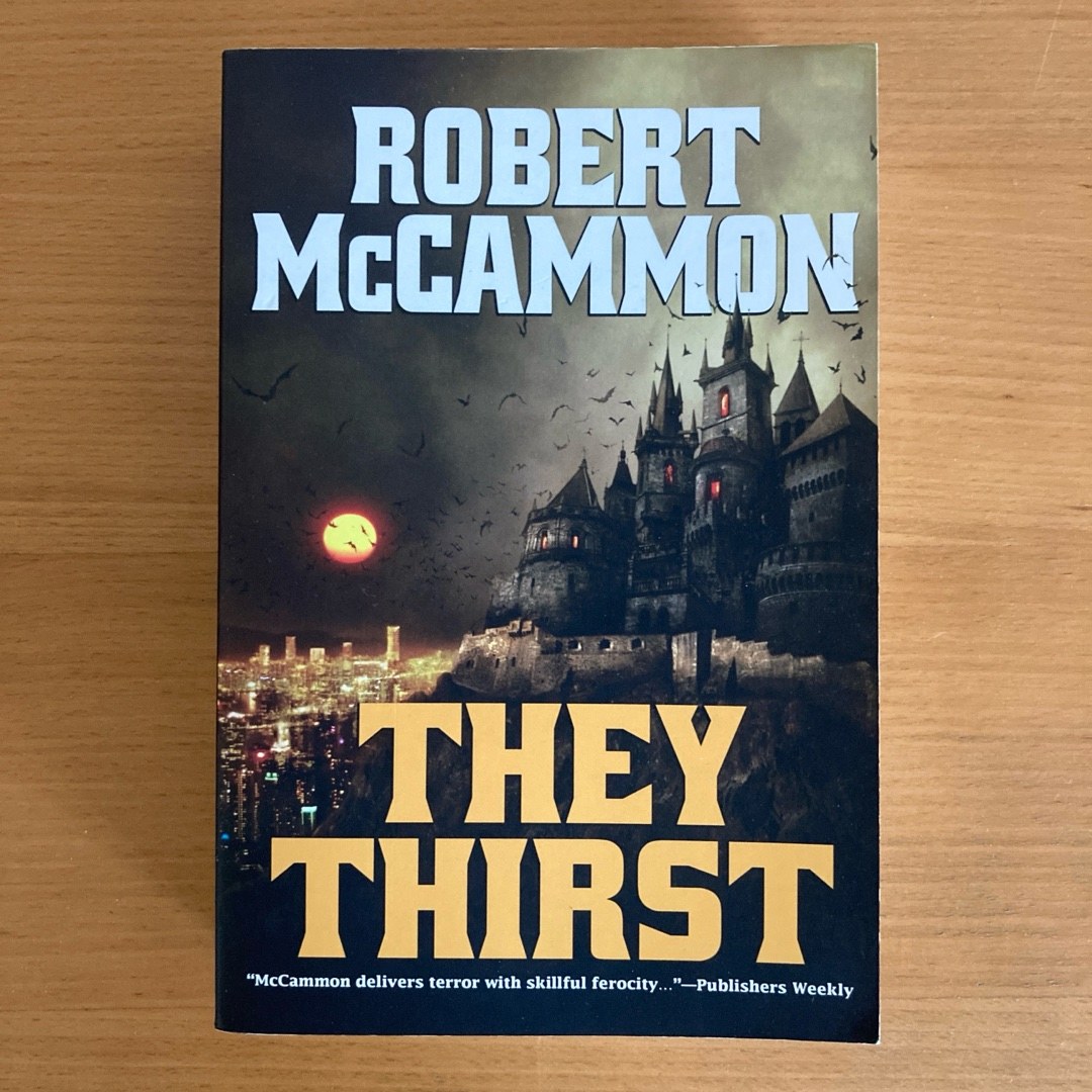 They Thirst