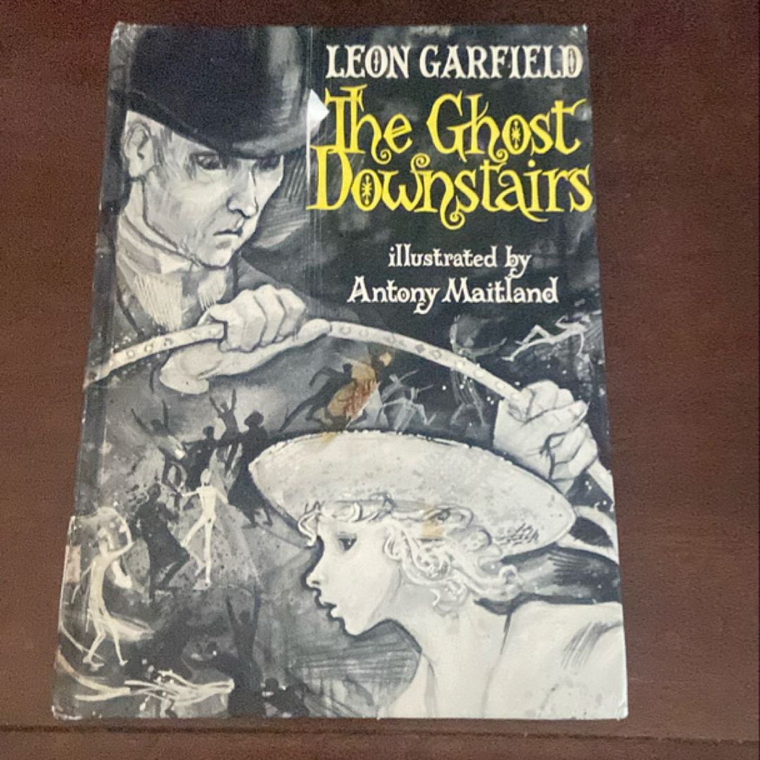 The Ghost Downstairs