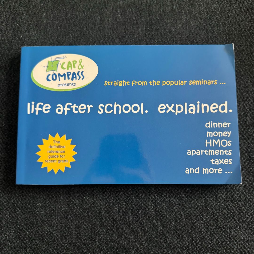 Life after School, Explained