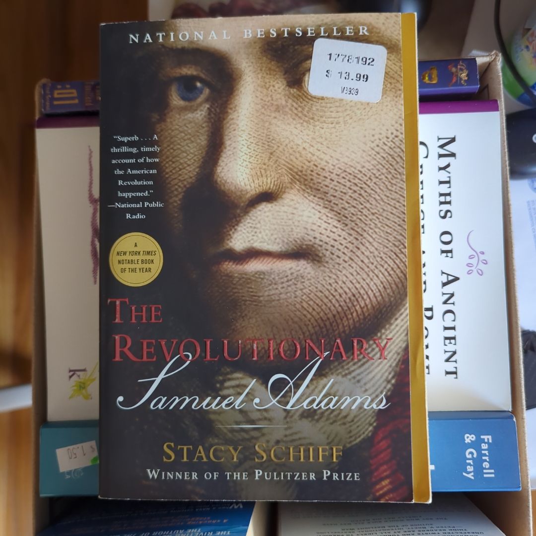 The Revolutionary: Samuel Adams
