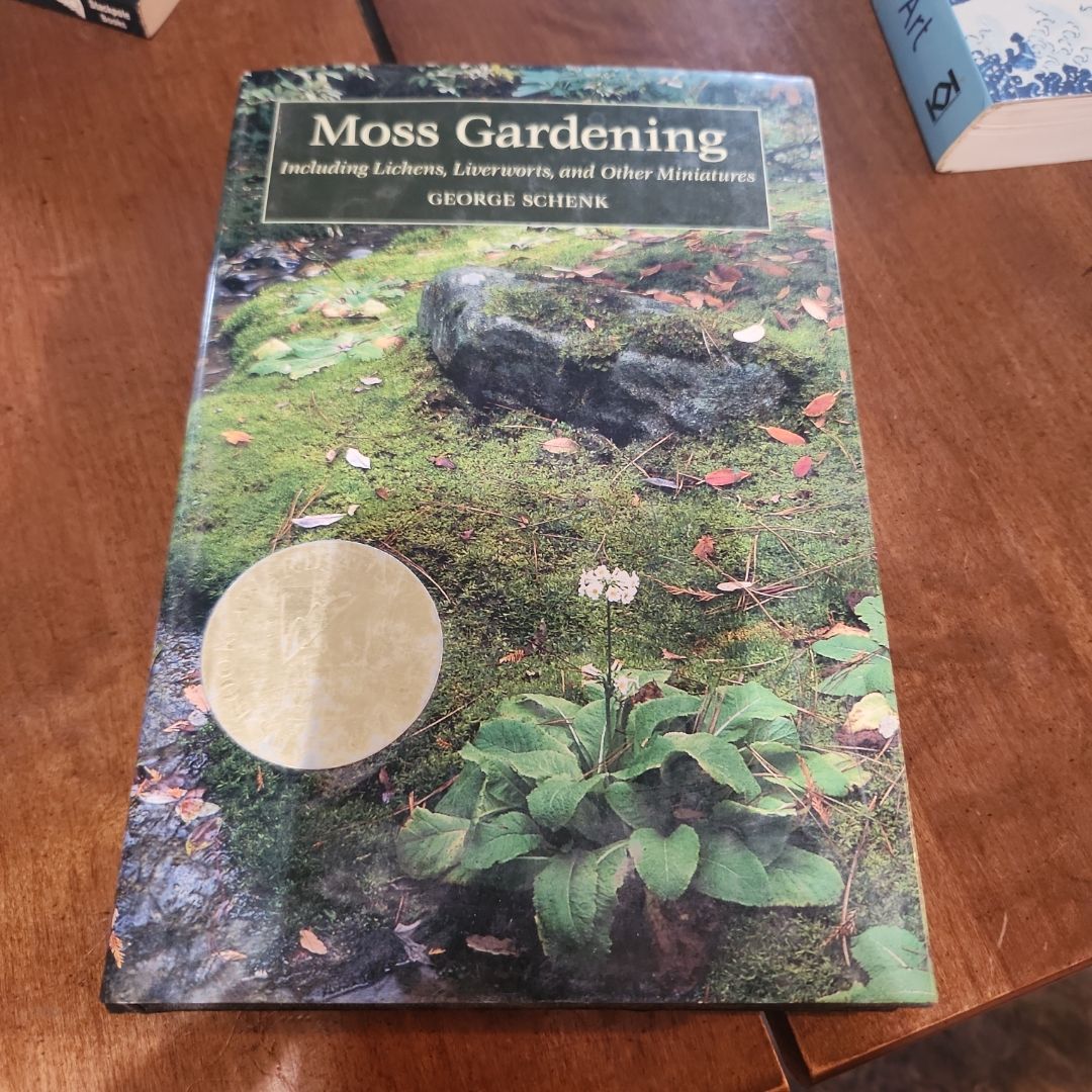 Moss Gardening