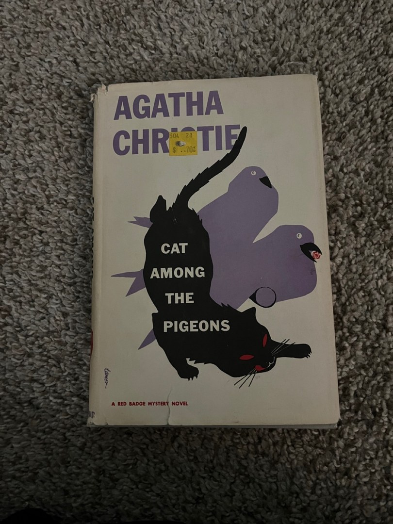 Cat among the Pigeons