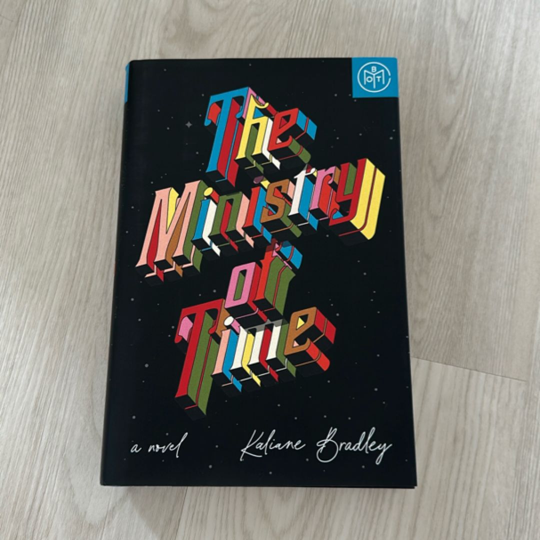 The Ministry of Time