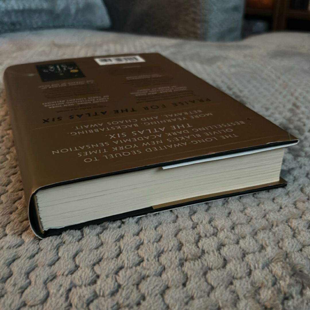 The Atlas Paradox
