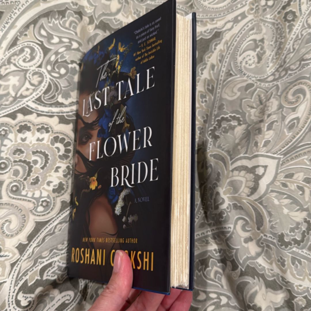 The Last Tale of the Flower Bride