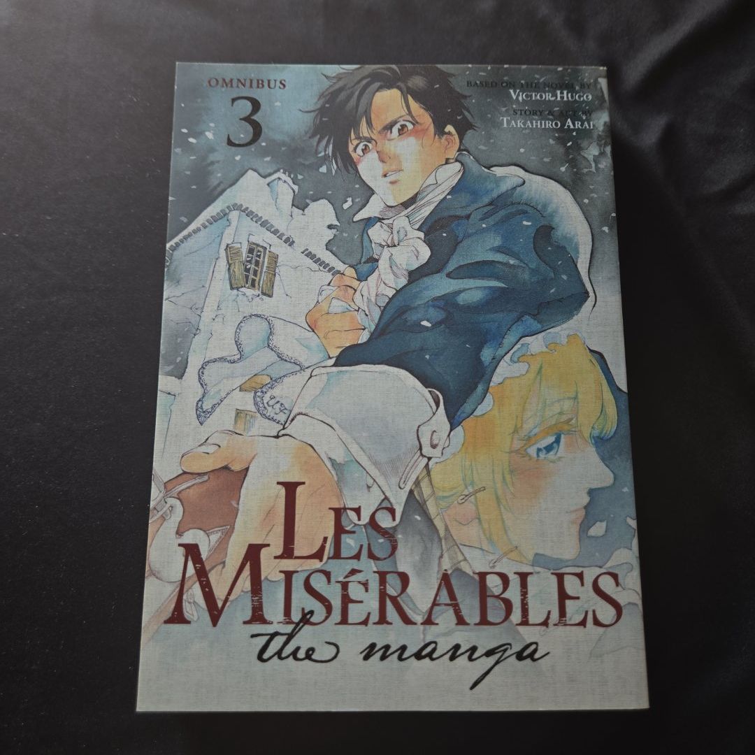 Les MISERABLES (Omnibus) Vol. 5-6