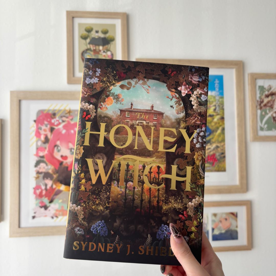The Honey Witch