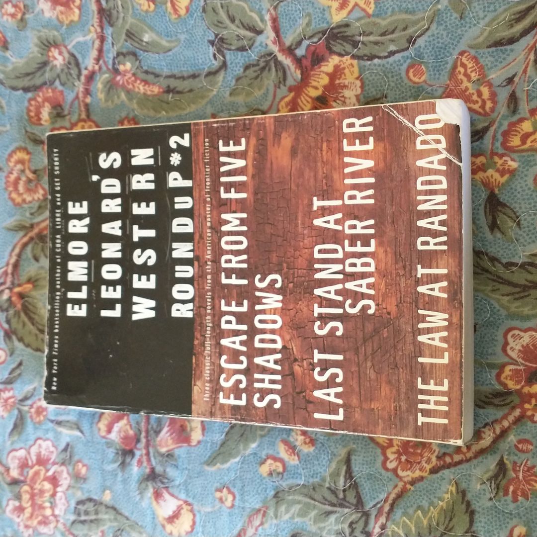 Elmore Leonard's Western Roundup