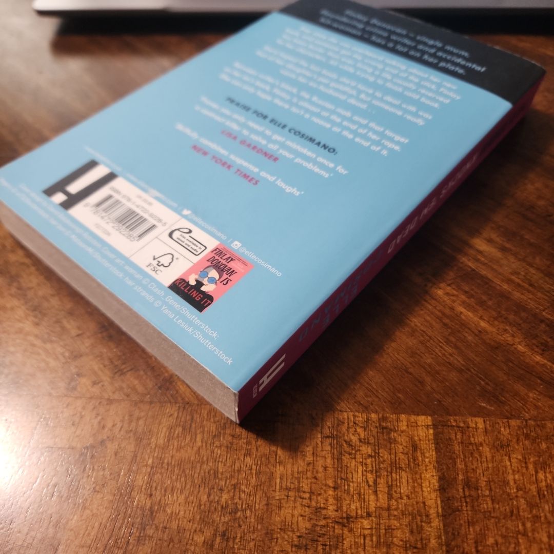 Finlay Donovan Knocks 'Em Dead