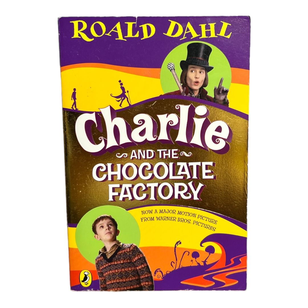 Charlie and the Chocolate Factory
