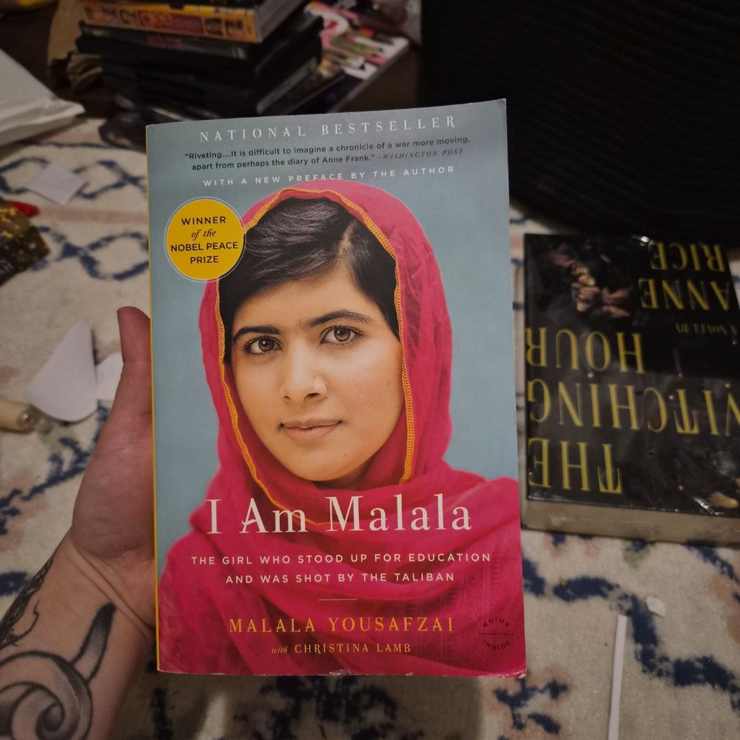 I Am Malala