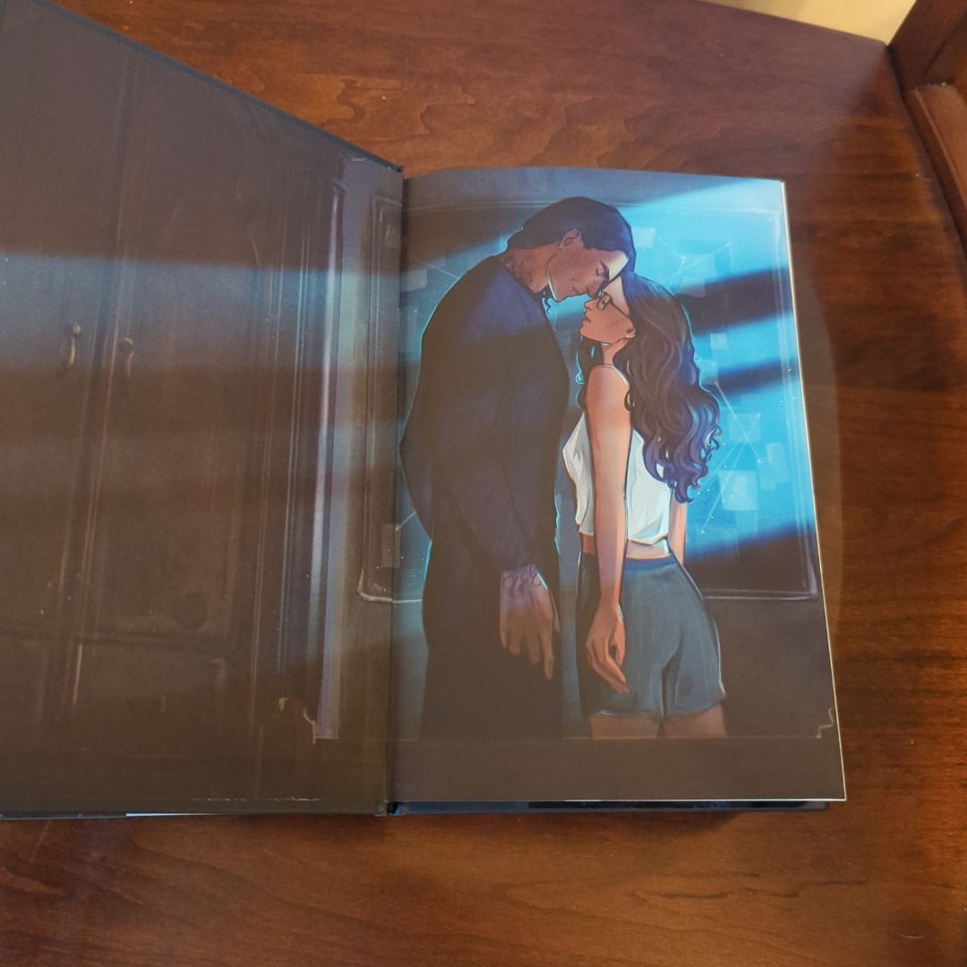 **SIGNED FAIRYLOOT SPECIAL EDITION** Enigma