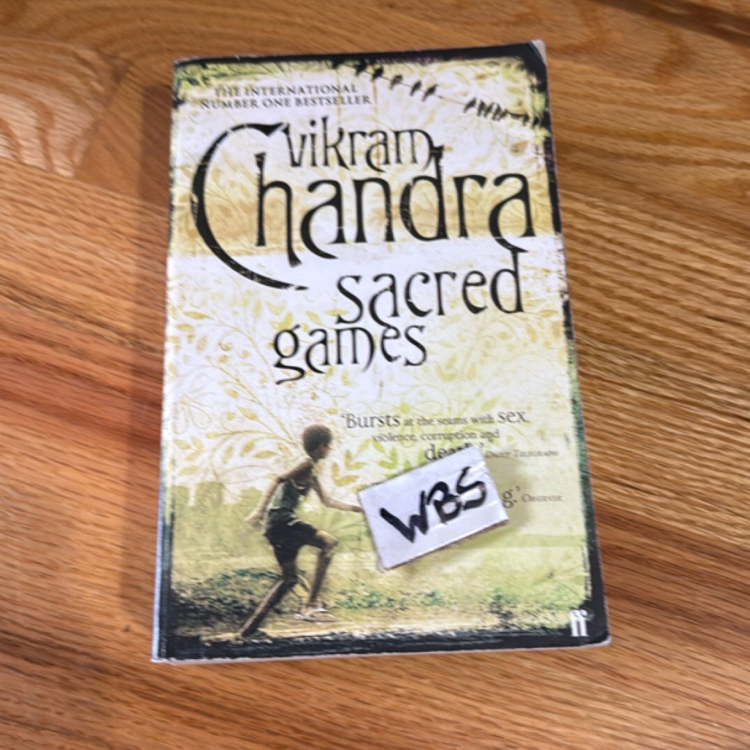 Sacred Games