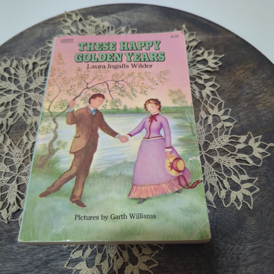 These Happy Golden Years