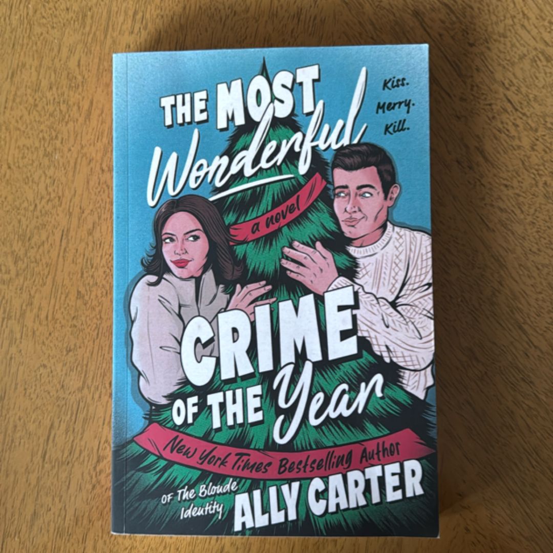 The Most Wonderful Crime of the Year