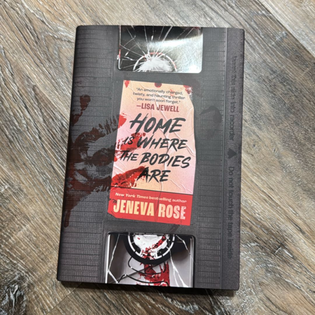 Home Is Where the Bodies Are