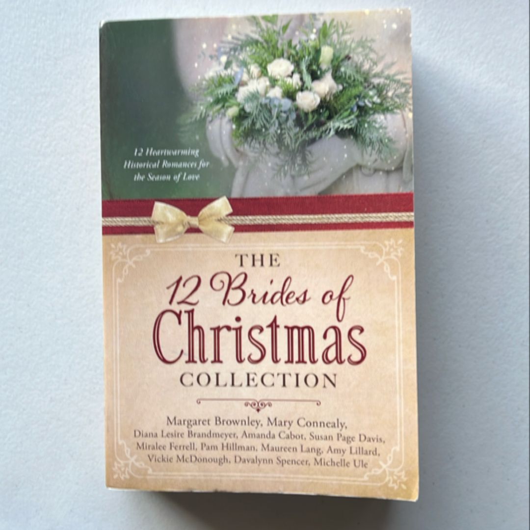 The 12 Brides of Christmas Collection