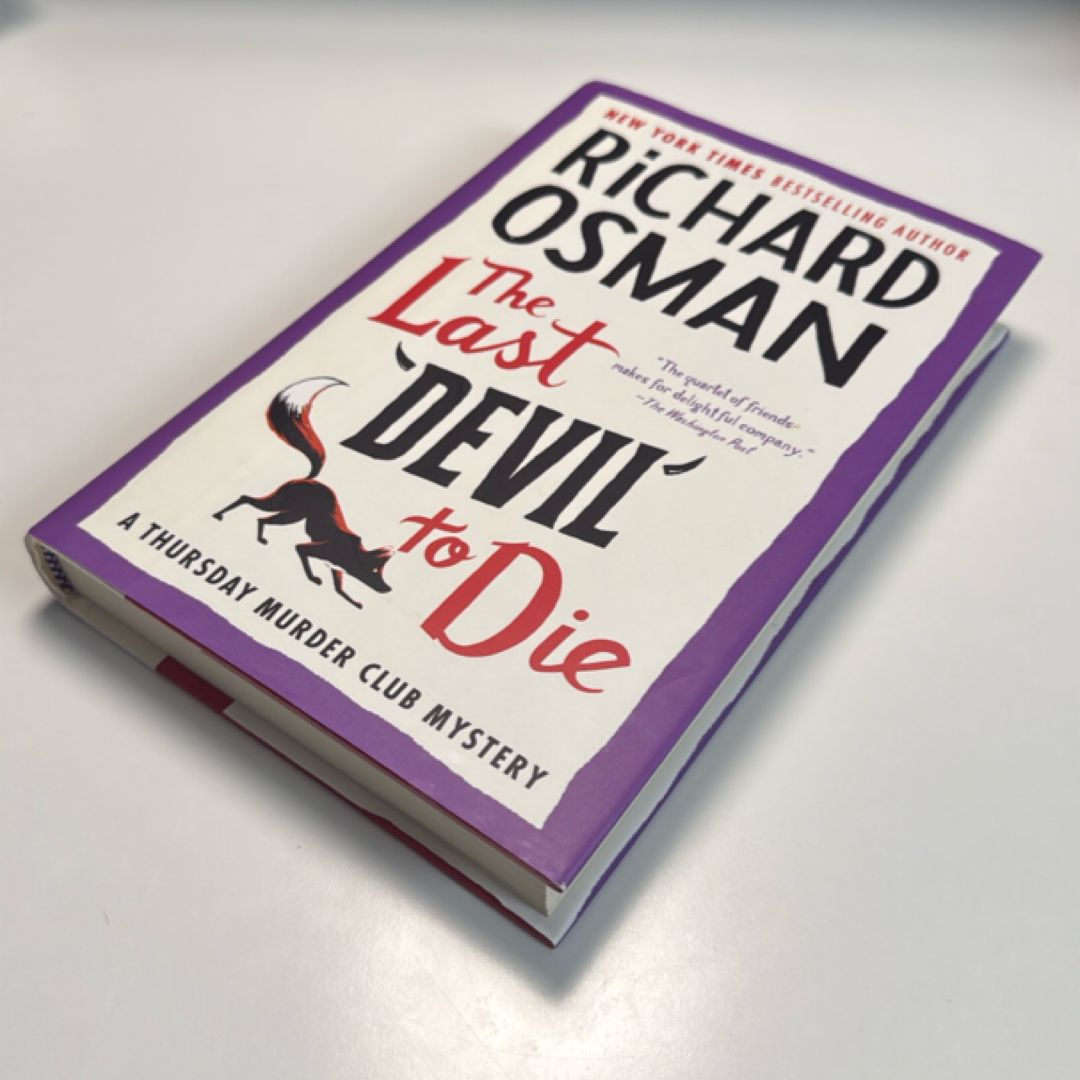 The Last Devil to Die