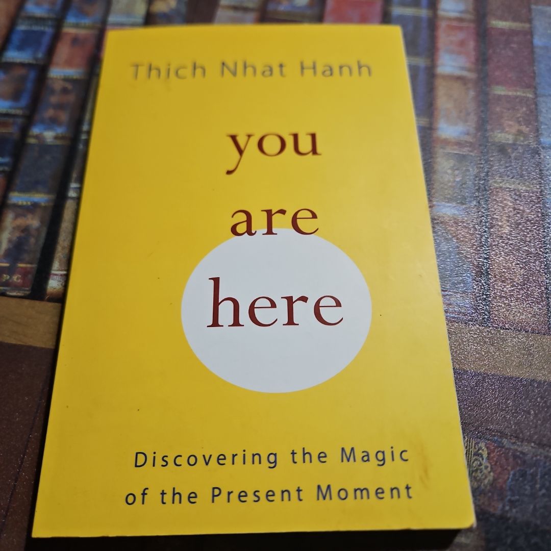 You Are Here