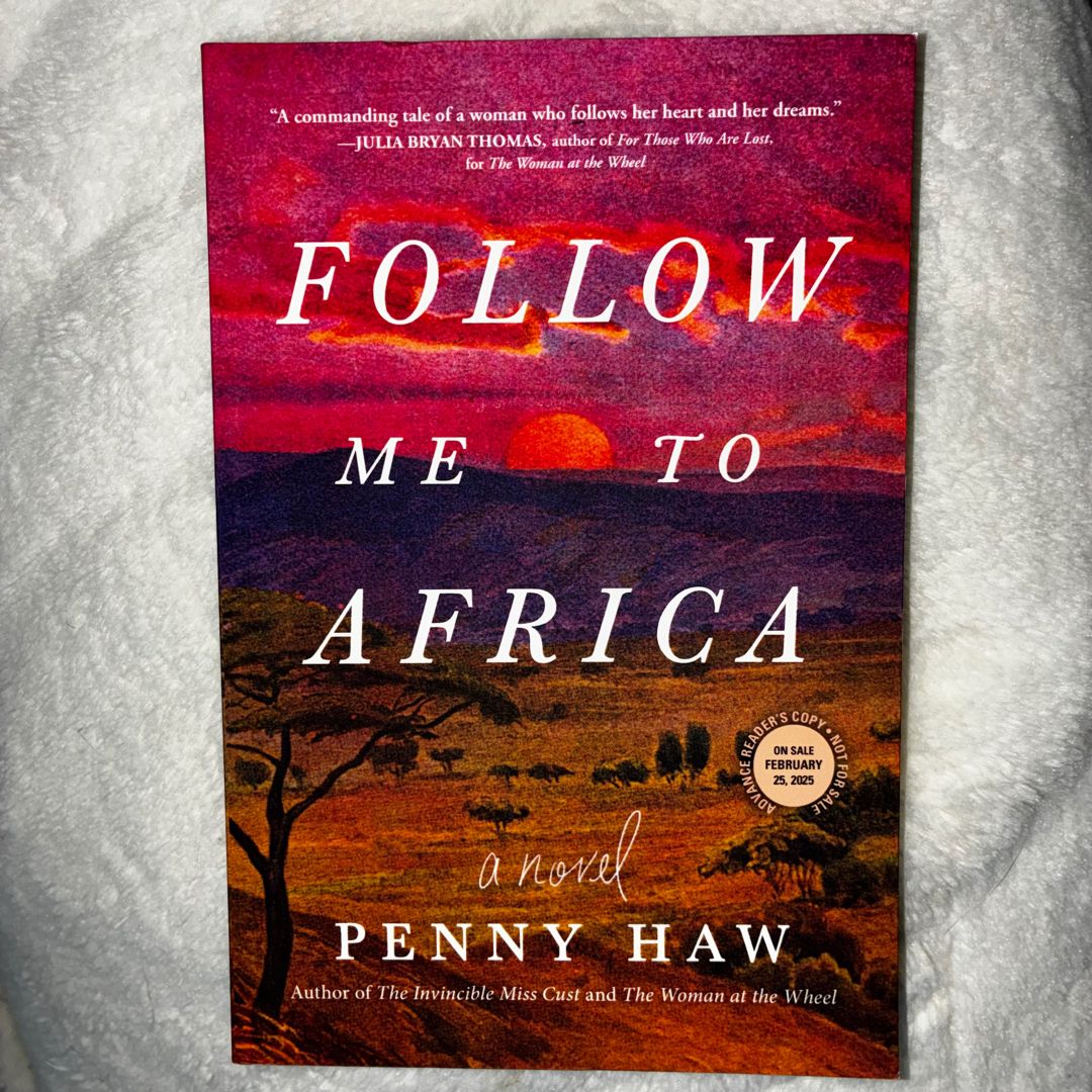 Follow Me to Africa