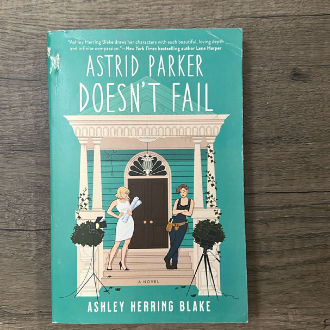 Astrid Parker Doesn't Fail