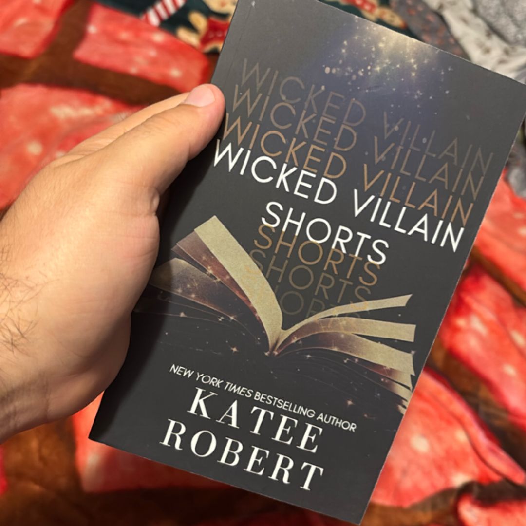 Wicked Villain Shorts
