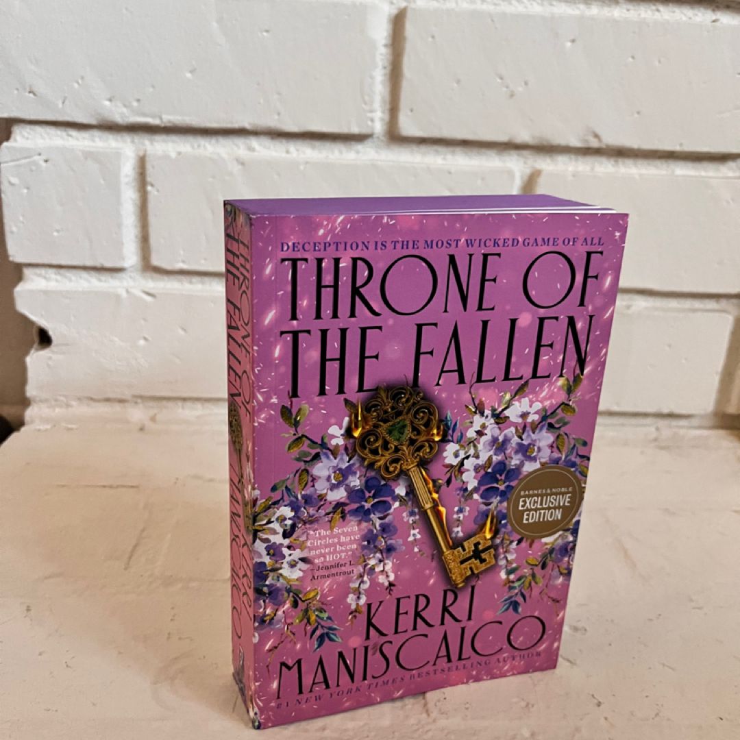 Throne of the Fallen