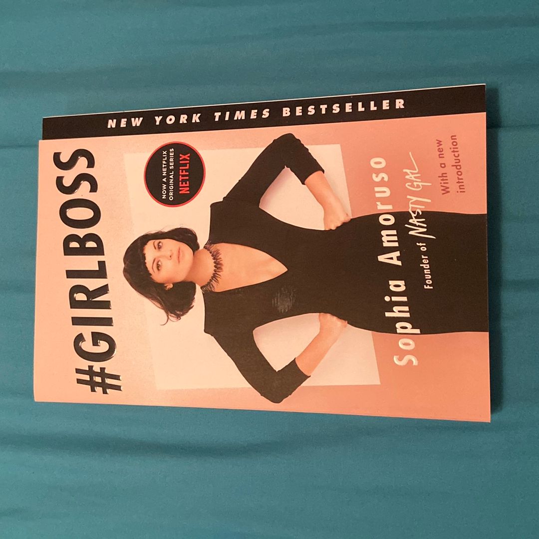 #girlboss