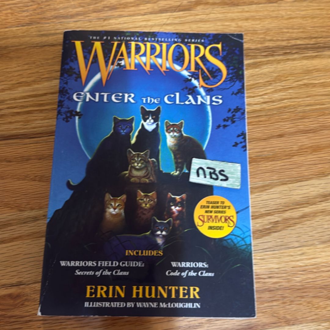 Warriors: Enter the Clans