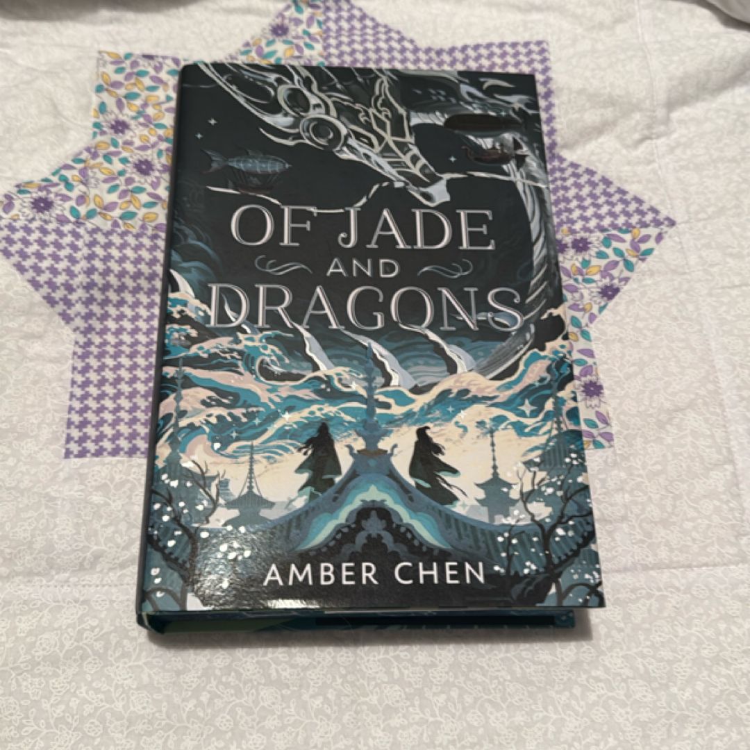 Of Jade and Dragons