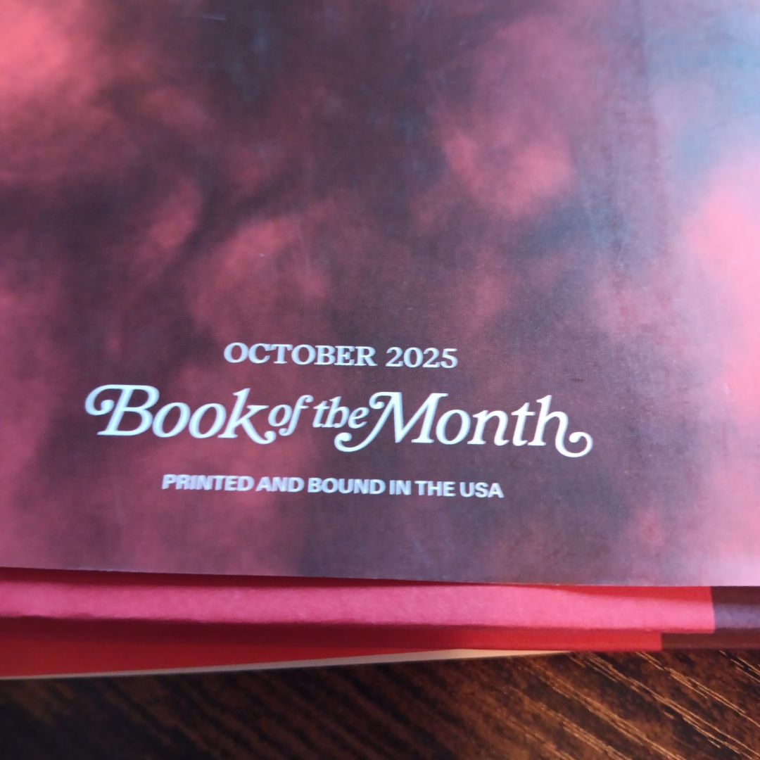 The Haunting of Paynes Hallow - Book of the Month edition 