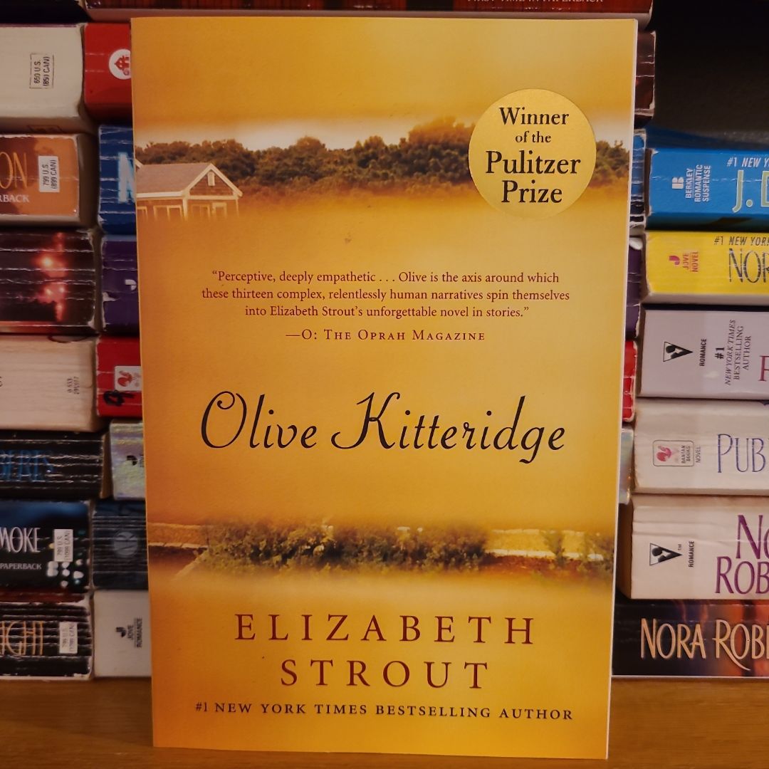 Olive Kitteridge
