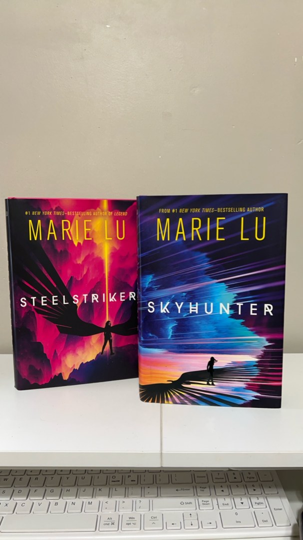 Skyhunter [DUOLOGY]