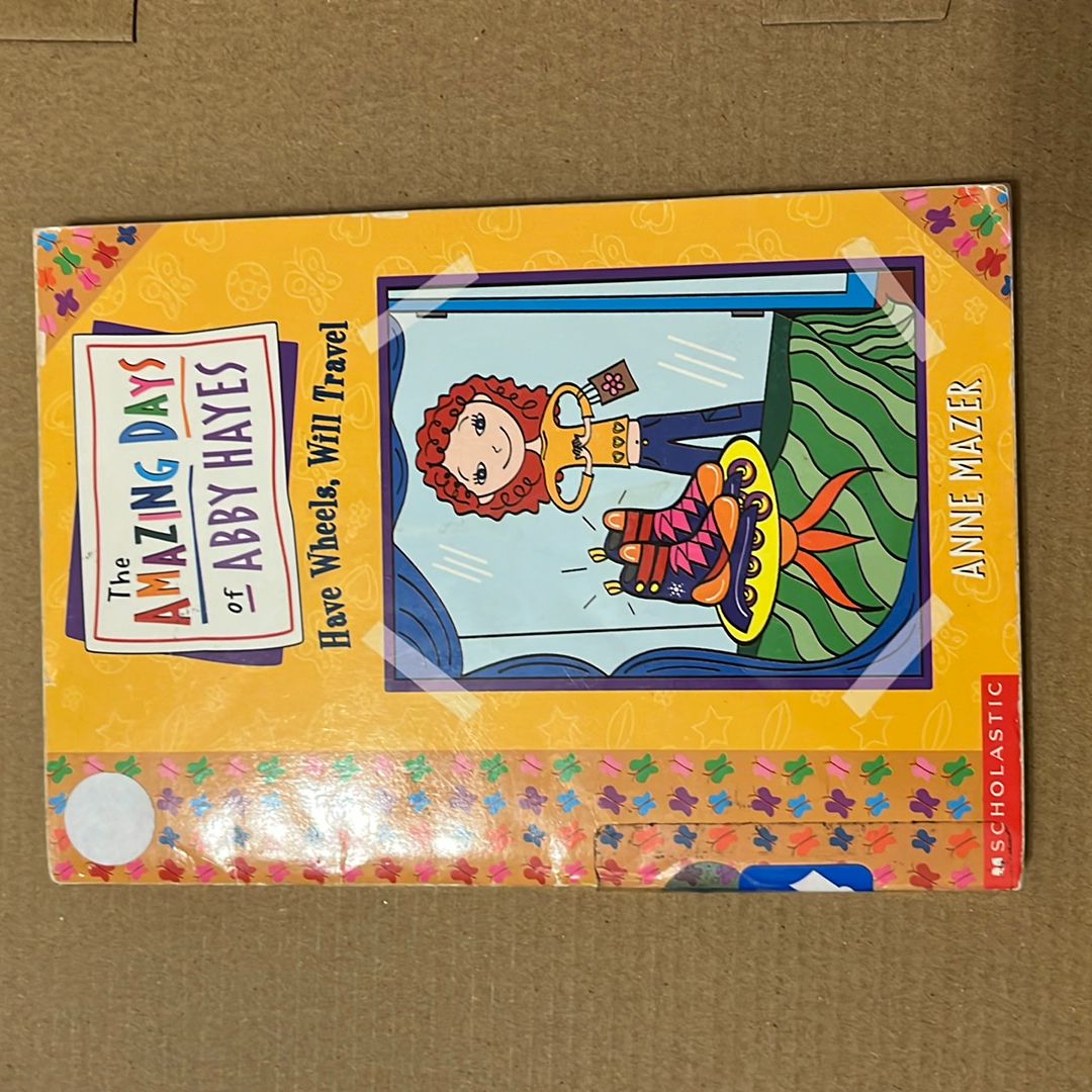 Have Wheels, Will Travel