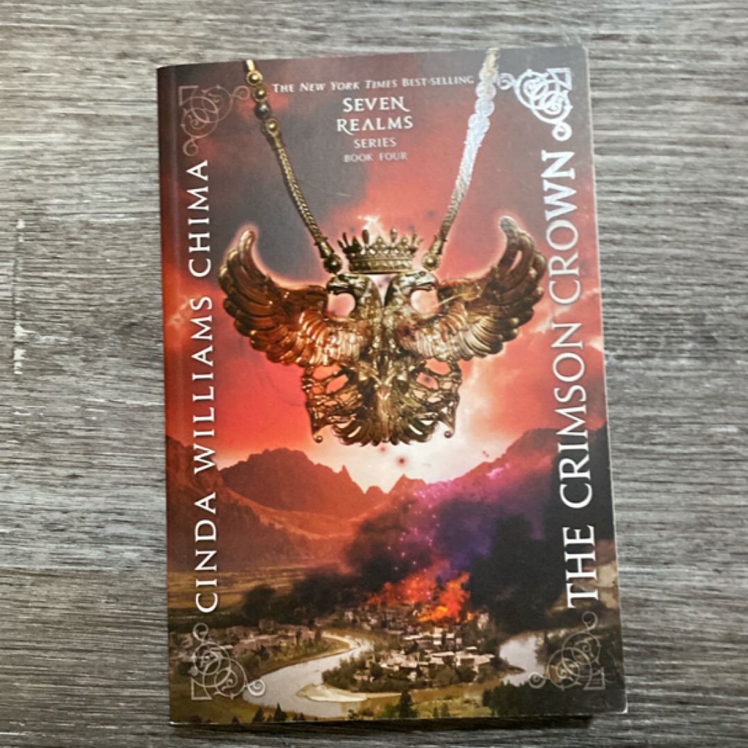 The Crimson Crown (a Seven Realms Novel)