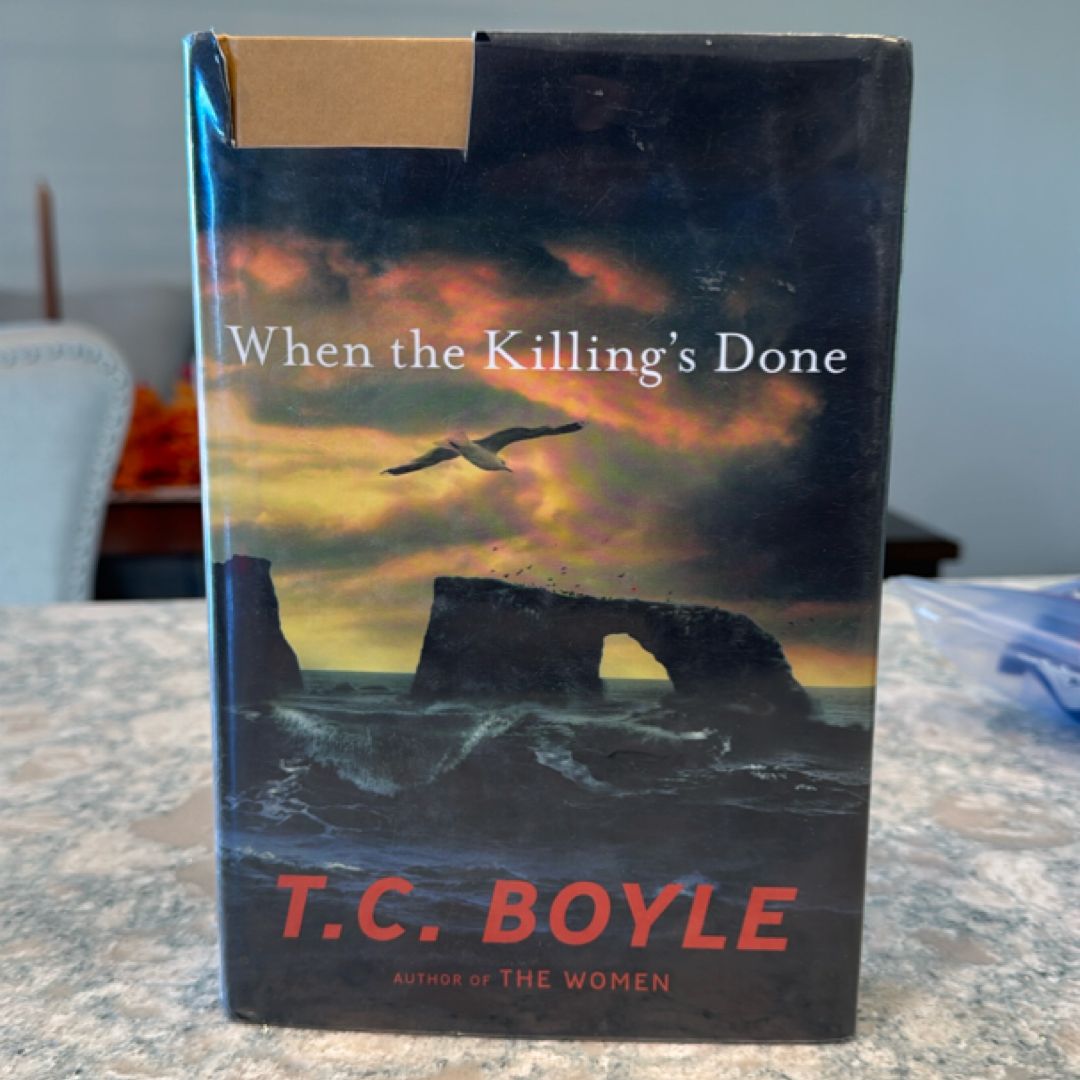 When the Killing's Done