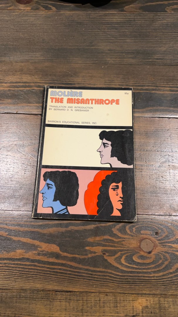 The Misanthrope 