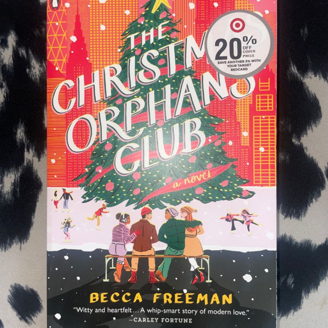 The Christmas Orphans Club