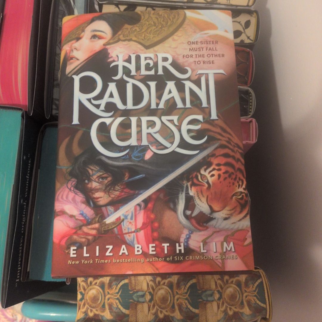 Her Radiant Curse